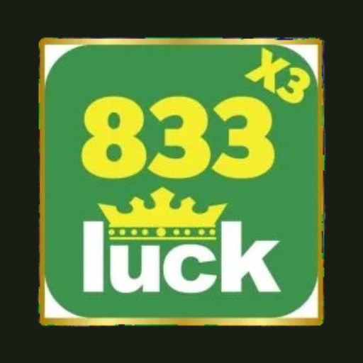 833luck.com
