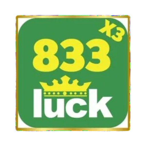 833luck.com